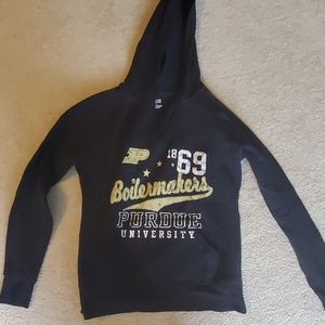 Purdue women's hoodie